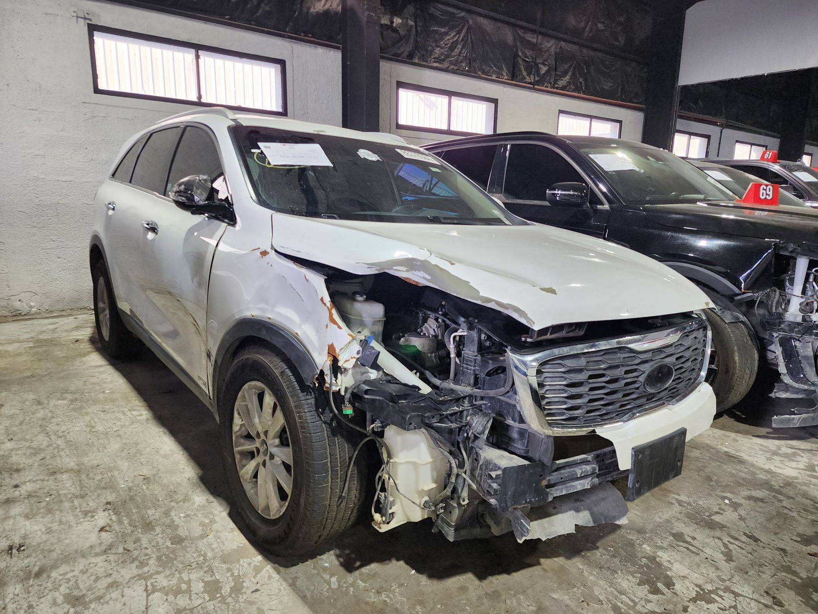 KIA SORENTO 2019 - Marhaba Auction Used Cars - Image 11