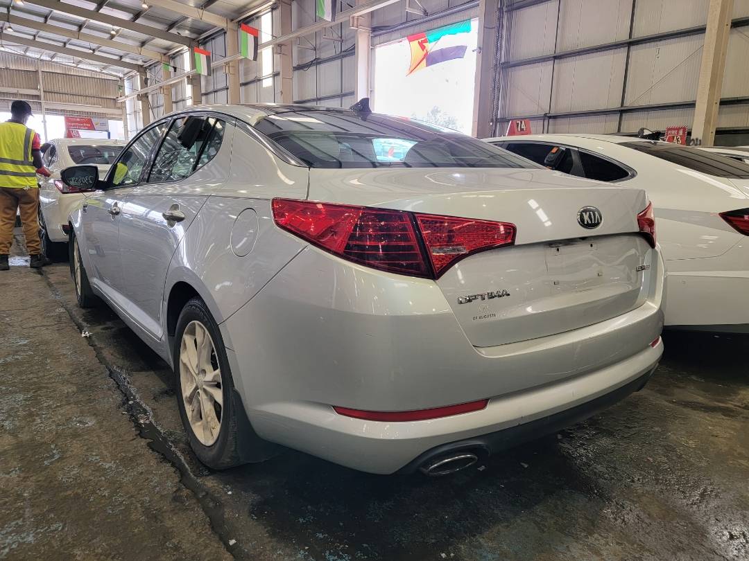 2013 KIA OPTIMA — 230838 Miles — Lot 139421 — Main - Marhaba Auctions Used Cars - Image 5