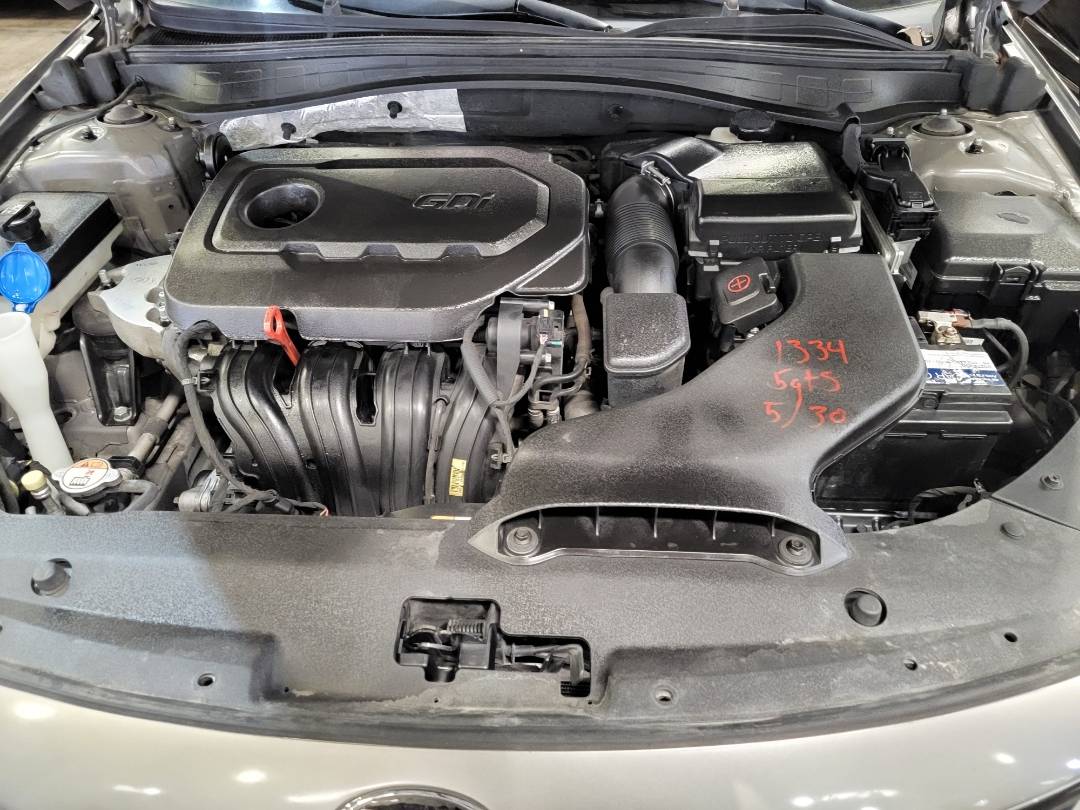 2016 KIA OPTIMA — 163687 Miles — Lot GG041838 — Main - Marhaba Auctions Used Cars - Image 10