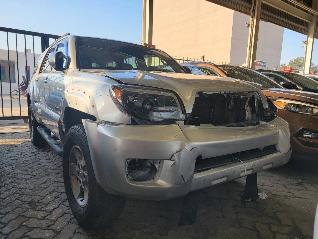 2009 TOYOTA 4RUNNER SR5 — 165984 Miles — Lot 38690066 - Marhaba Auctions Used Cars - Image 7