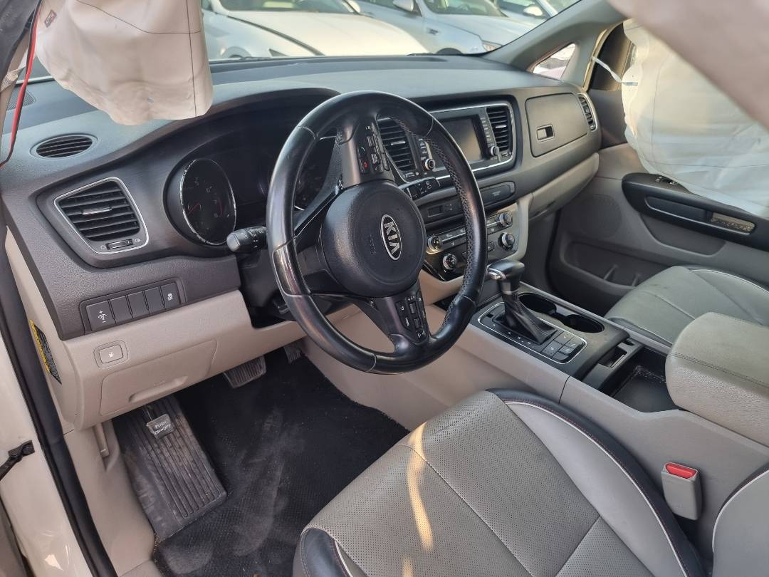 KIA SEDONA 2017 - Marhaba Auction Used Cars - Image 7