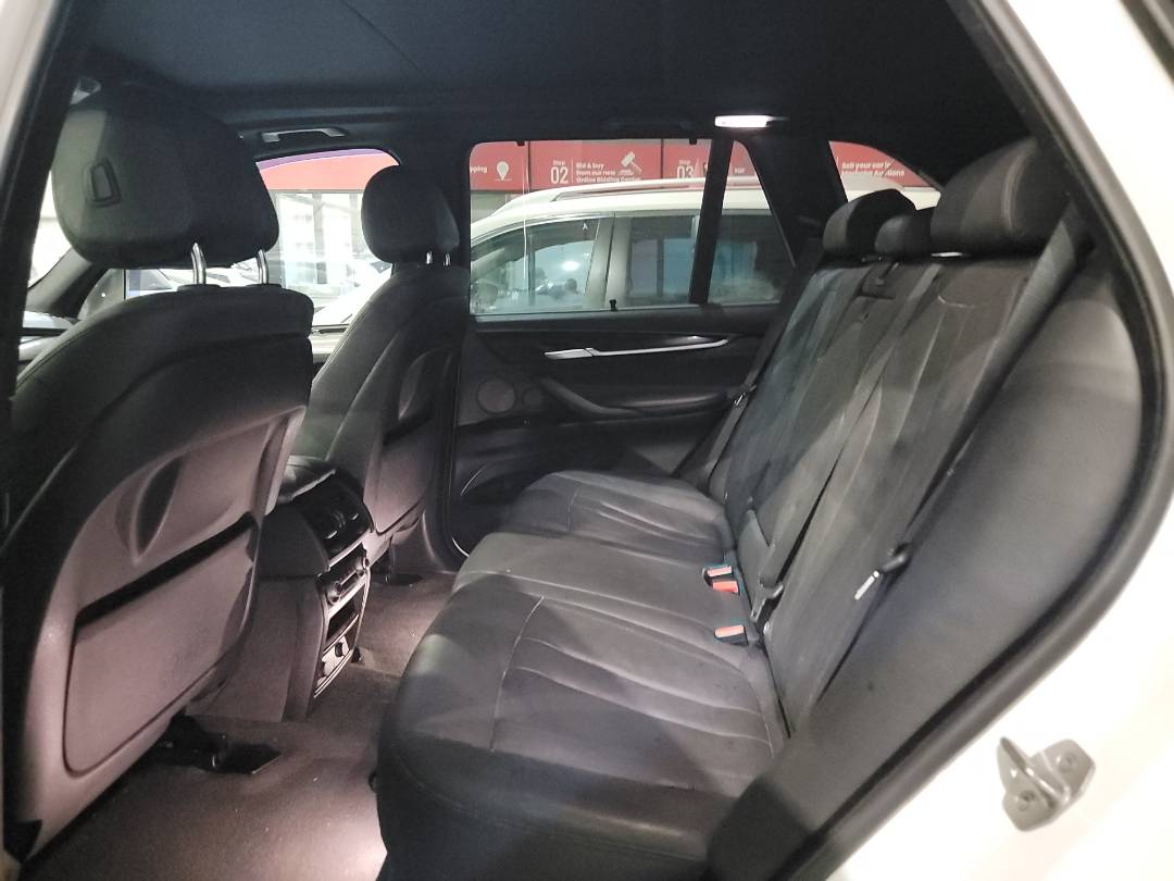 BMW X5 XDRIVE35I 2017 - Marhaba Auction Used Cars - Image 6