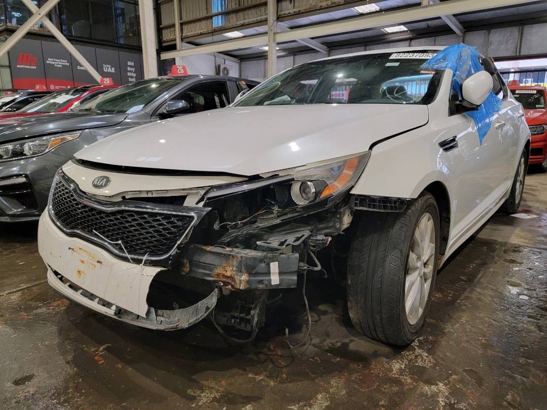 2015 KIA OPTIMA — 146452 Miles — Lot G365894 - Marhaba Auctions Used Cars - Image 9