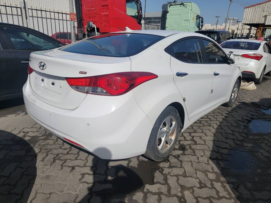 2013 HYUNDAI AVANTE — 182036 KM — Lot 717145 — Main - Marhaba Auctions Used Cars - Image 5