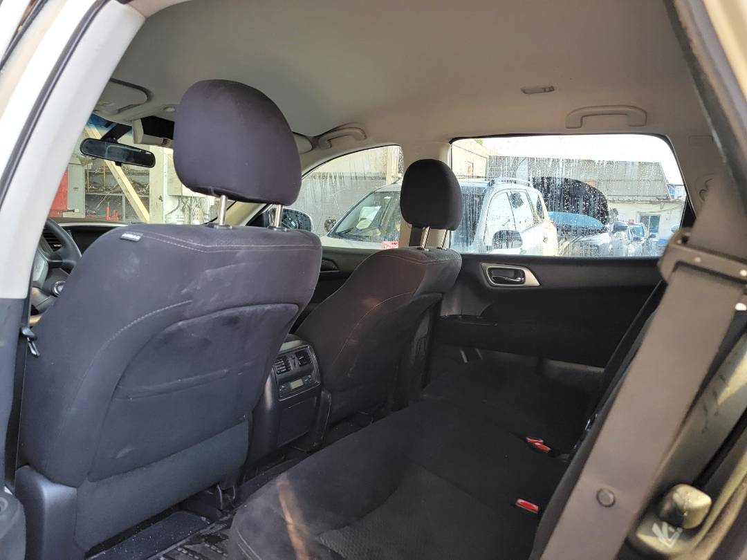 2016 NISSAN PATHFINDER — 54627 KM — Lot 20215029 — Main - Marhaba Auctions Used Cars - Image 6
