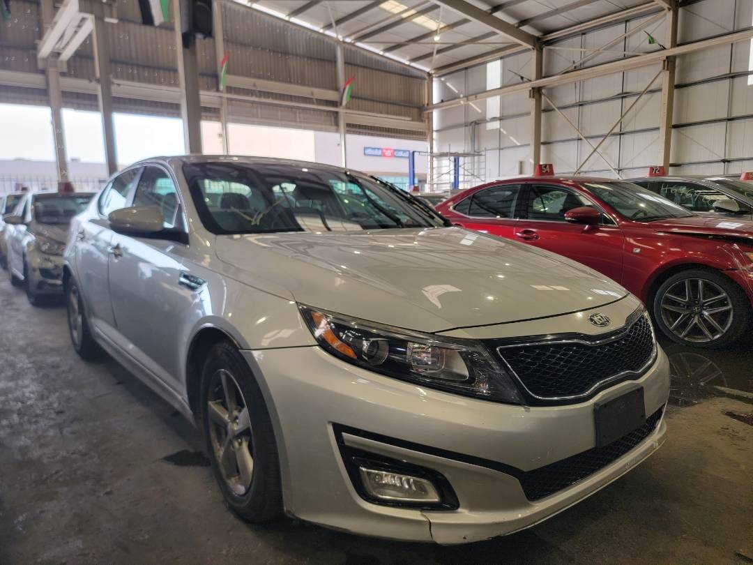 2014 KIA OPTIMA — 152895 Miles — Lot 39442834 — Main - Marhaba Auctions Used Cars - Image 4