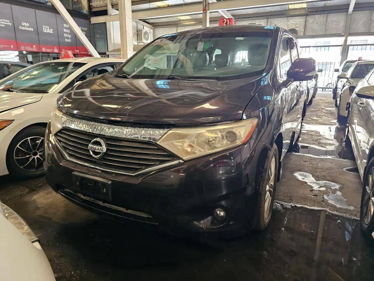 2011 NISSAN QUEST — 171534 Miles — Lot B9007028 — Ind. 12 - Marhaba Auctions Used Cars - Image 3