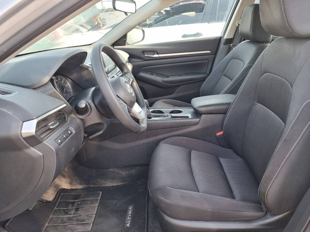 2022 NISSAN ALTIMA — 103499 Miles — Lot 21547 — Ind. 12 - Marhaba Auctions Used Cars - Image 8
