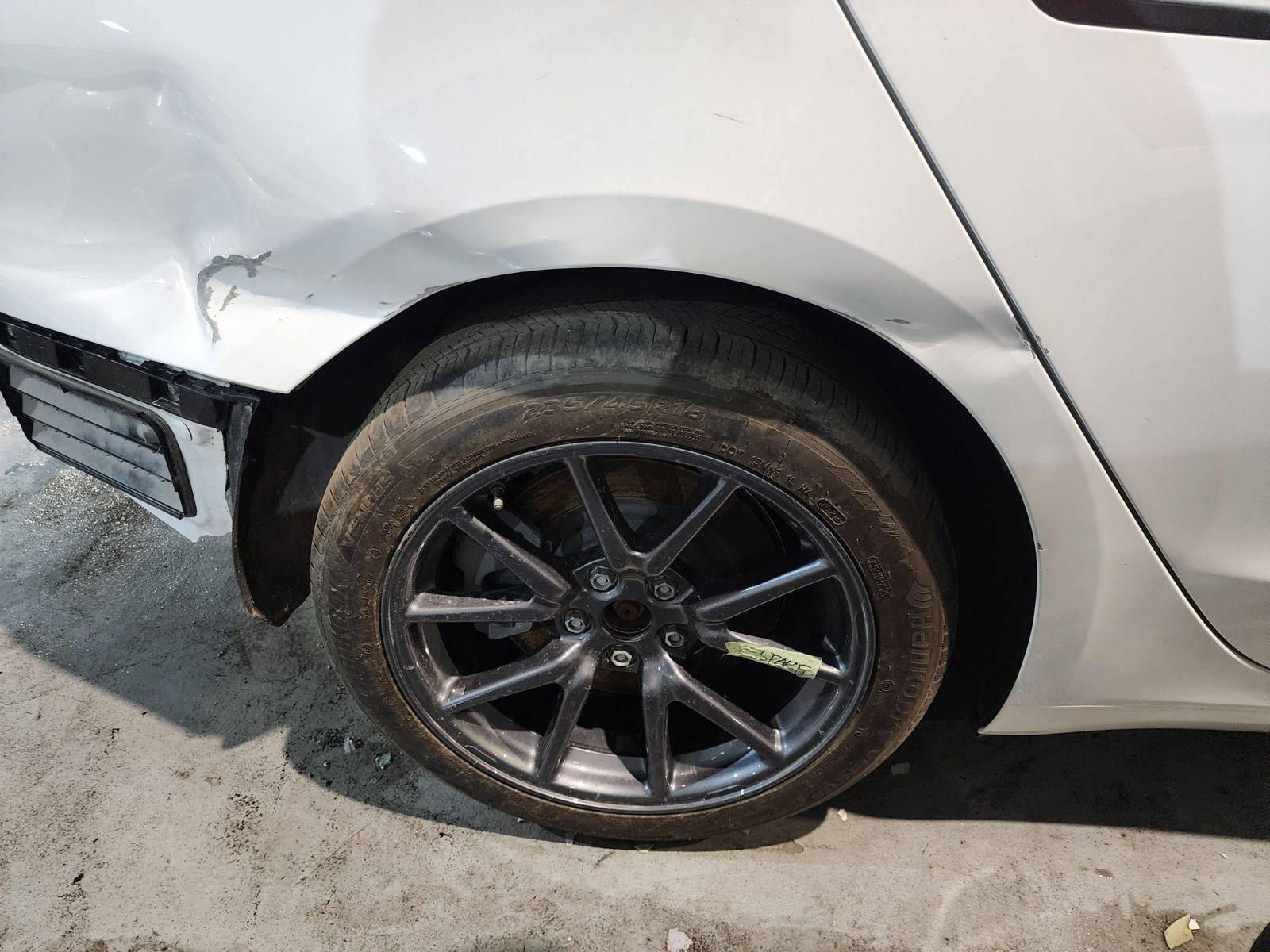 TESLA MODEL 3 2023 - Marhaba Auction Used Cars - Image 11