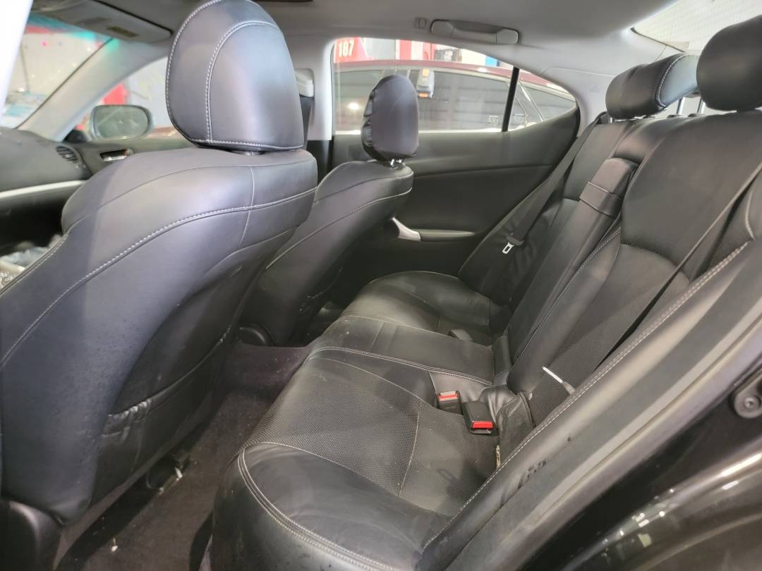 2012 LEXUS IS 250 — 160041 Miles — Lot C5056246 — Souq - Marhaba Auctions Used Cars - Image 6