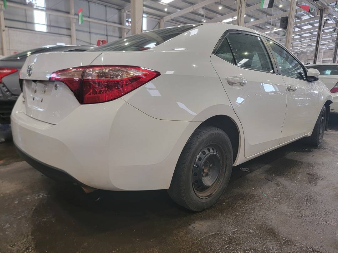 2017 TOYOTA COROLLA — 231966 Miles — Lot 38803898 - Marhaba Auctions Used Cars - Image 3