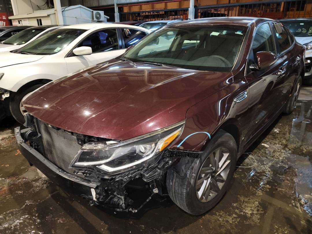2019 KIA OPTIMA — 155570 Miles — Lot 65291163 - Marhaba Auctions Used Cars - Image 6