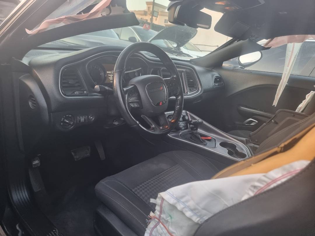 2018 DODGE CHALLENGER — 154247 Miles — Lot 297327 — Ind. 12 - Marhaba Auctions Used Cars - Image 7