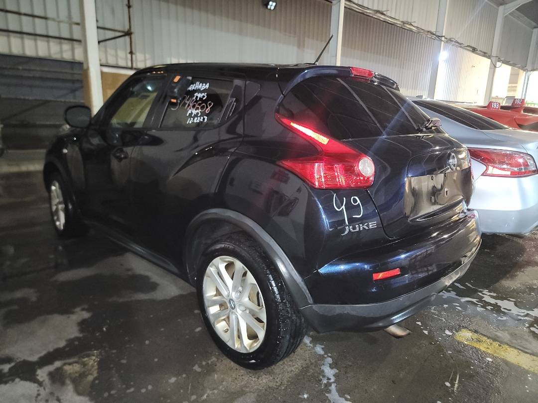 2013 NISSAN JUKE — 148625 Miles — Lot 37440508 - Marhaba Auctions Used Cars - Image 3