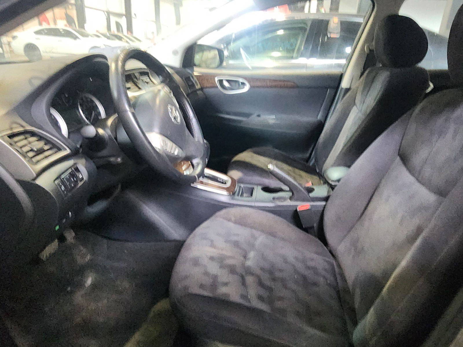 2013 NISSAN SENTRA — 135914 Miles — Lot 40877241 — Souq - Marhaba Auctions Used Cars - Image 9