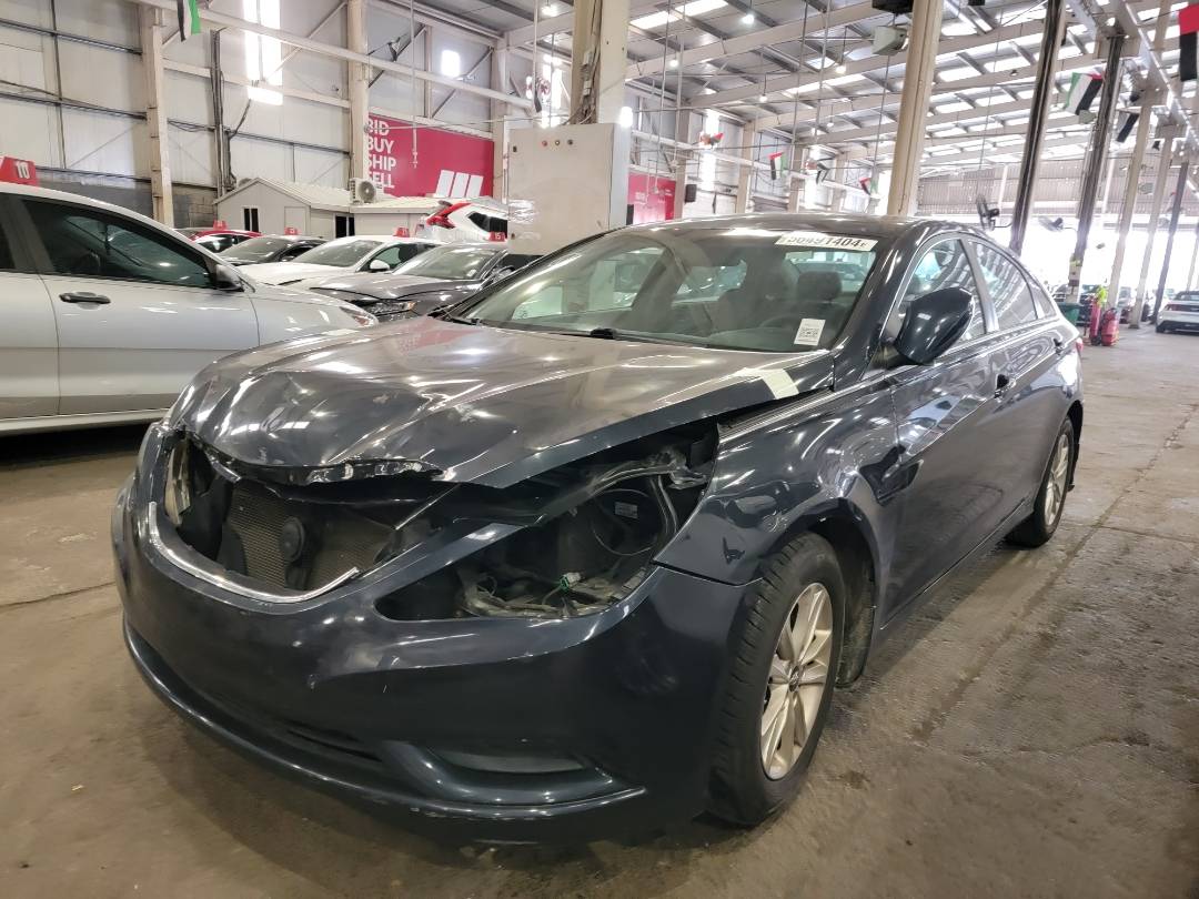 2011 HYUNDAI SONATA — 150978 Miles — Lot 56491404 — Main - Marhaba Auctions Used Cars - Image 5