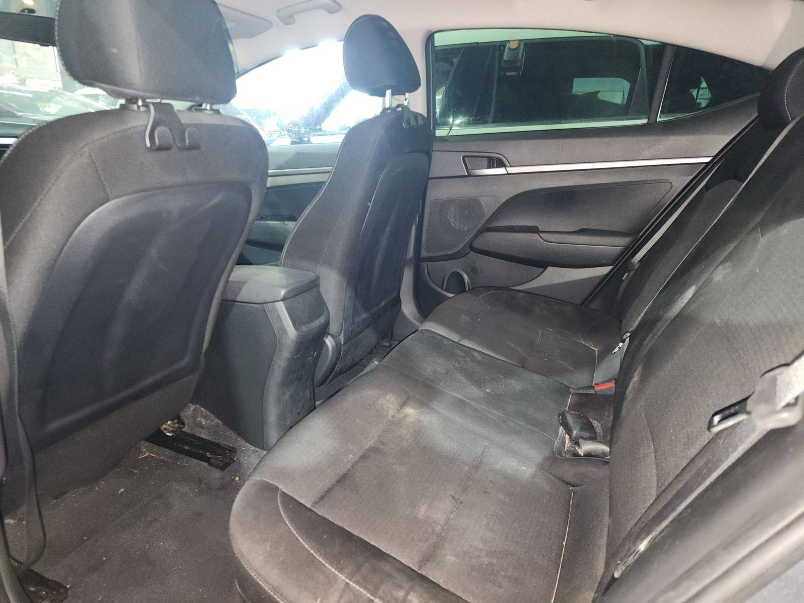 HYUNDAI ELANTRA 2018 - Marhaba Auction Used Cars - Image 7