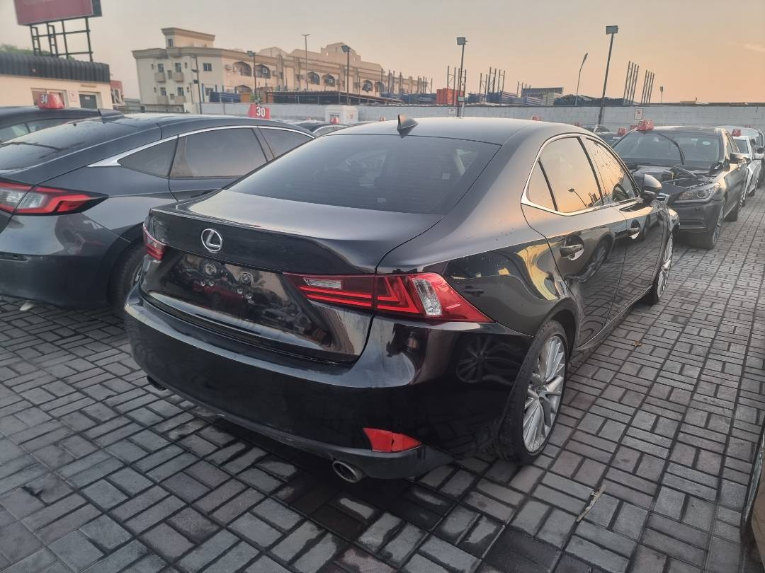 LEXUS IS 250 2014 - Marhaba Auction Used Cars - Image 5