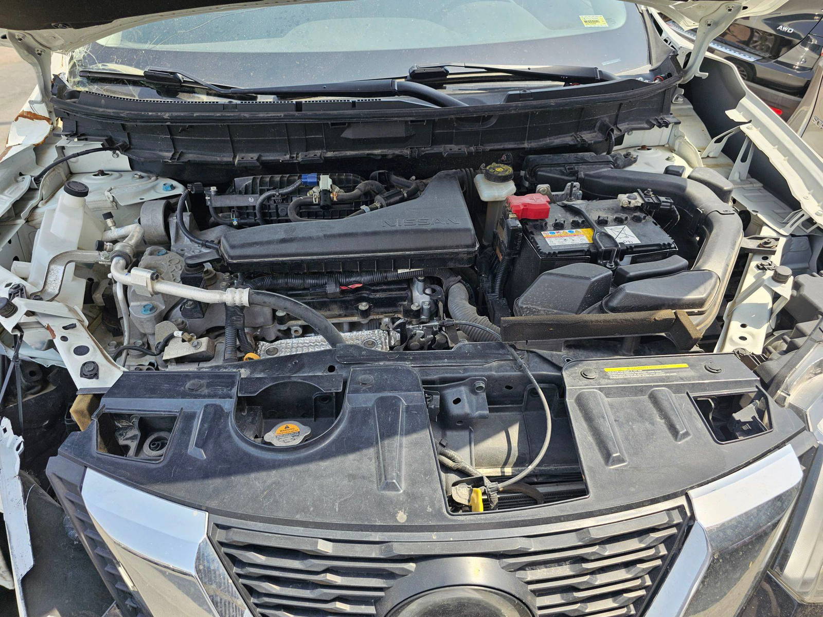 2020 NISSAN ROGUE — 133746 Miles — Lot W107767 — Souq - Marhaba Auctions Used Cars - Image 10