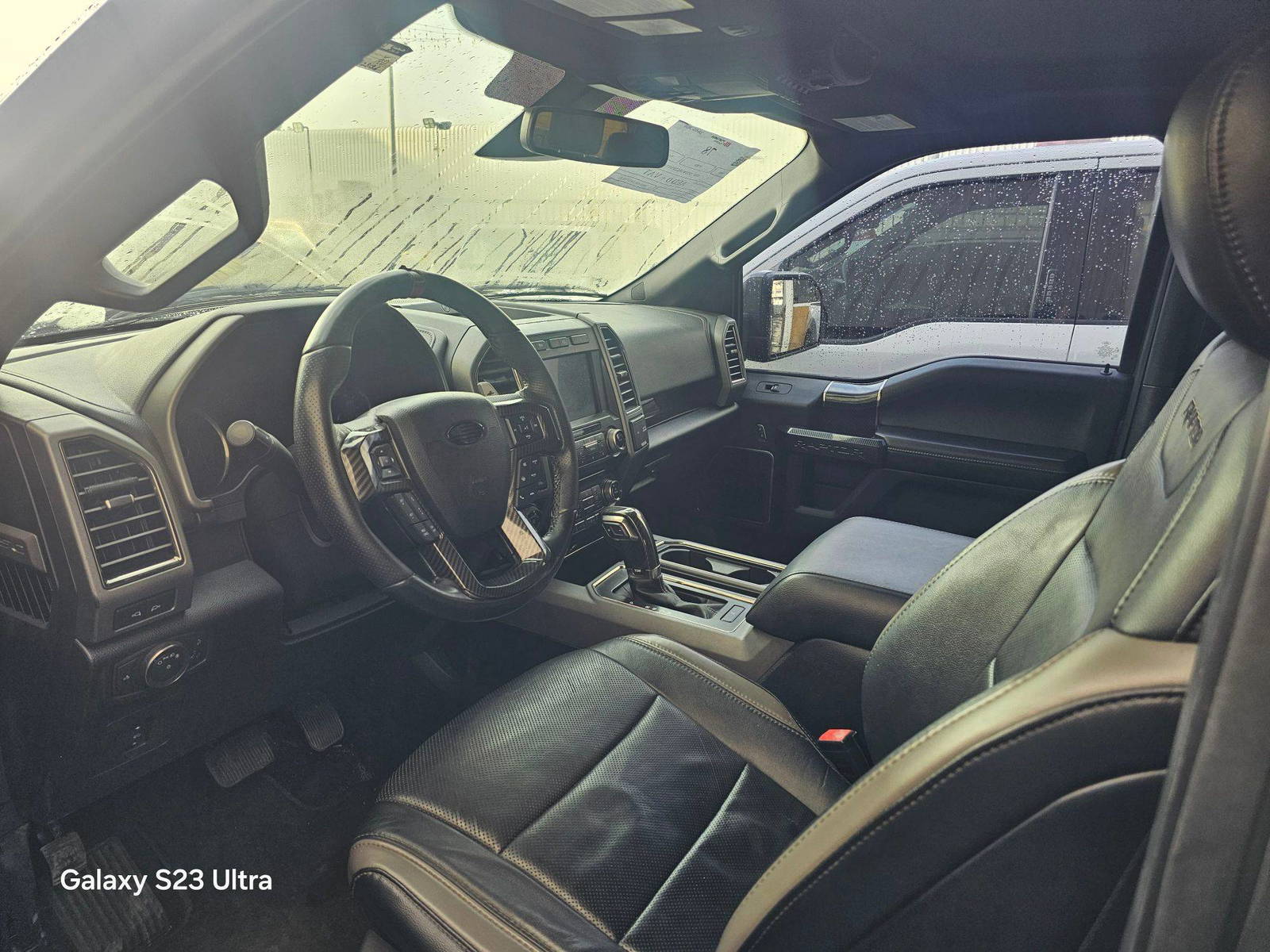 FORD F150 - Raptor 2018 - Marhaba Auction Used Cars - Image 8