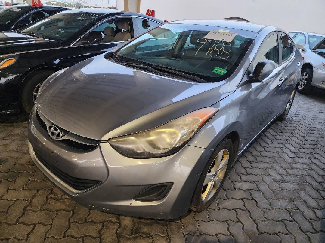 2011 HYUNDAI ELANTRA — 181228 Miles — Lot 38744513 - Marhaba Auctions Used Cars - Image 10