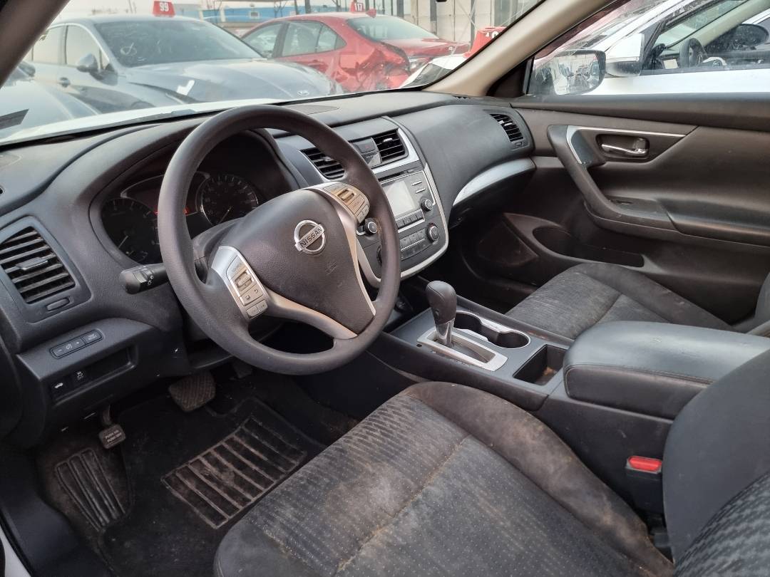 2016 NISSAN ALTIMA — 154246 Miles — Lot 5554884 — Ind. 12 - Marhaba Auctions Used Cars - Image 5