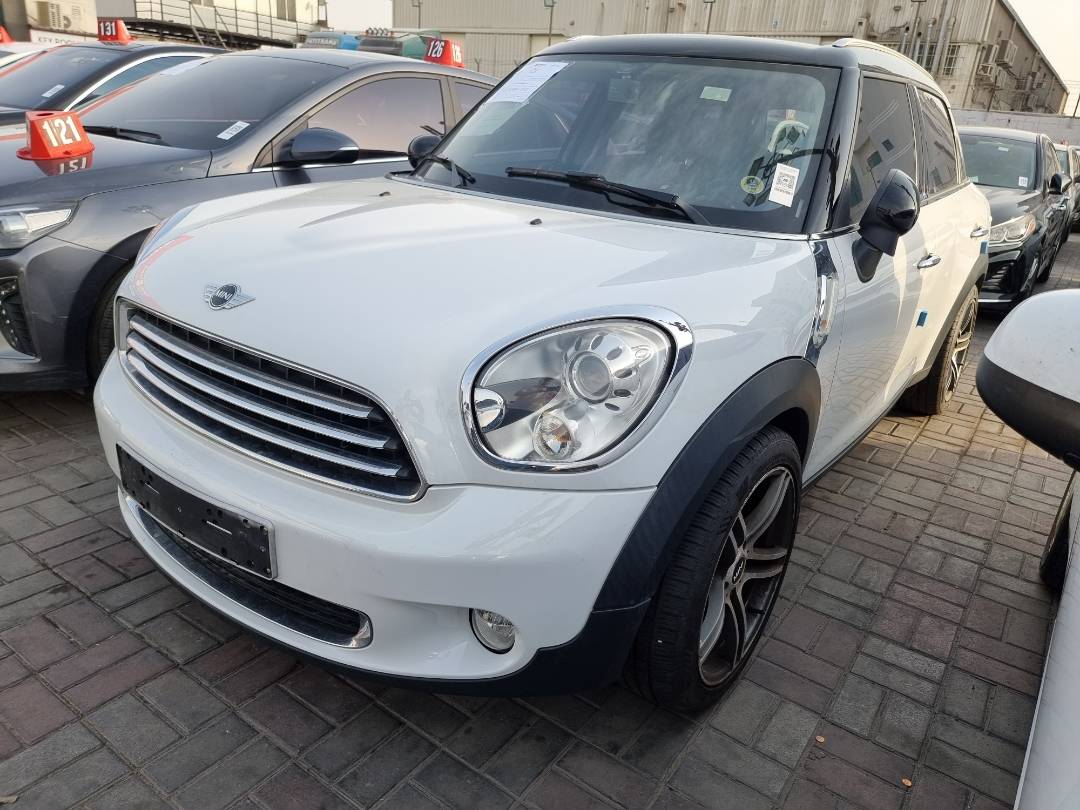 2011 MINI COOPER COUNTRYMAN — 140687 KM — Lot L01257 — Main - Marhaba Auctions Used Cars - Image 3