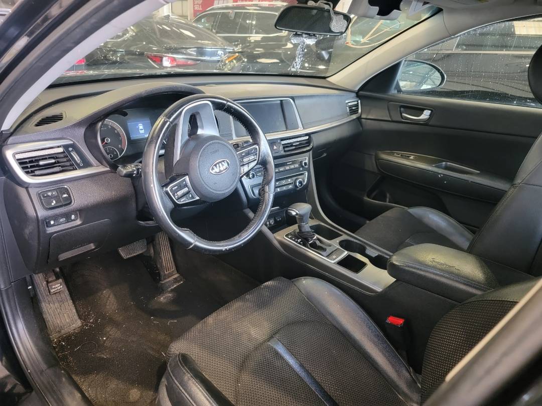 2020 KIA OPTIMA — 128027 Miles — Lot LG408824 — Main - Marhaba Auctions Used Cars - Image 8