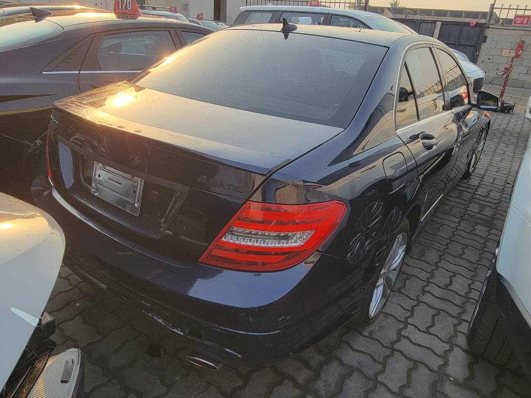 2013 MERCEDES BENZ C300 — 161677 Miles — Lot 41750945 — Main - Marhaba Auctions Used Cars - Image 6