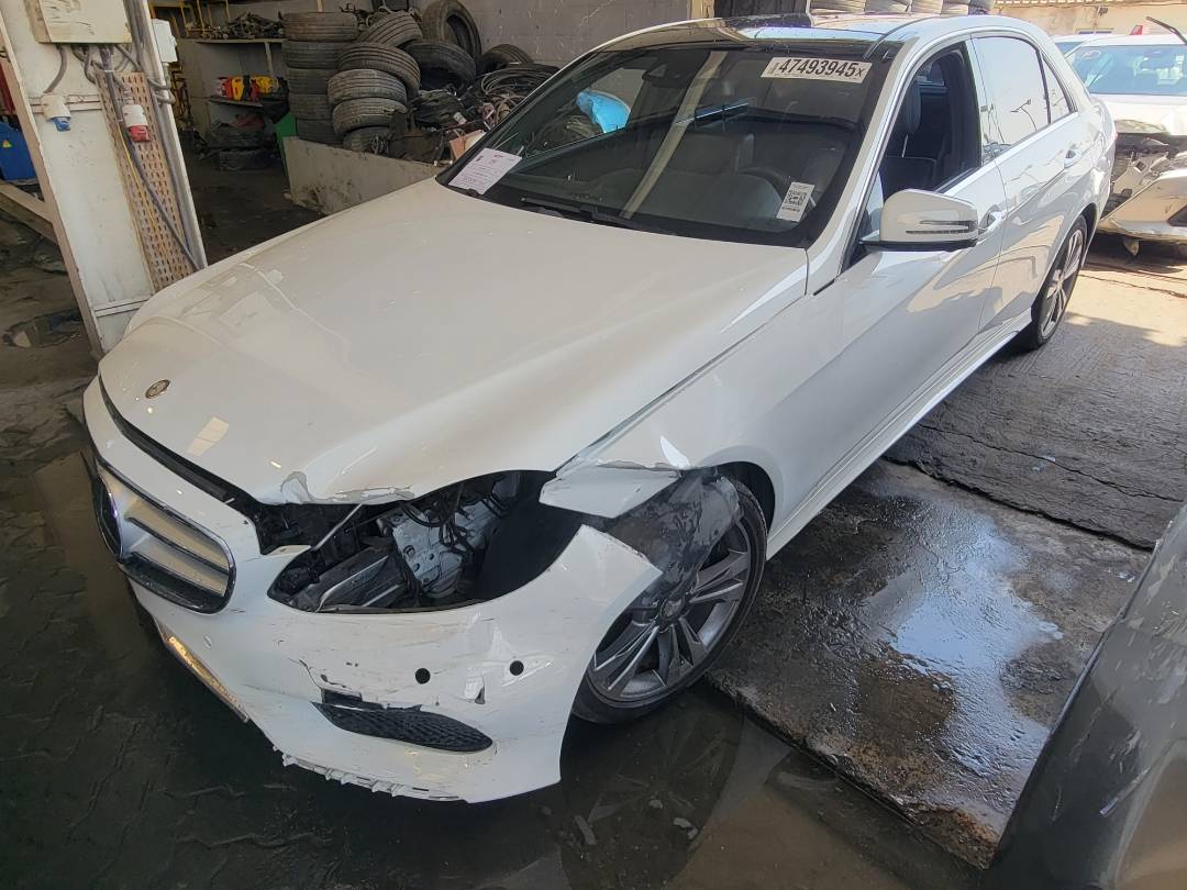 2015 MERCEDES BENZ E 350 — 153884 Miles — Lot 47493945 — Main - Marhaba Auctions Used Cars - Image 6