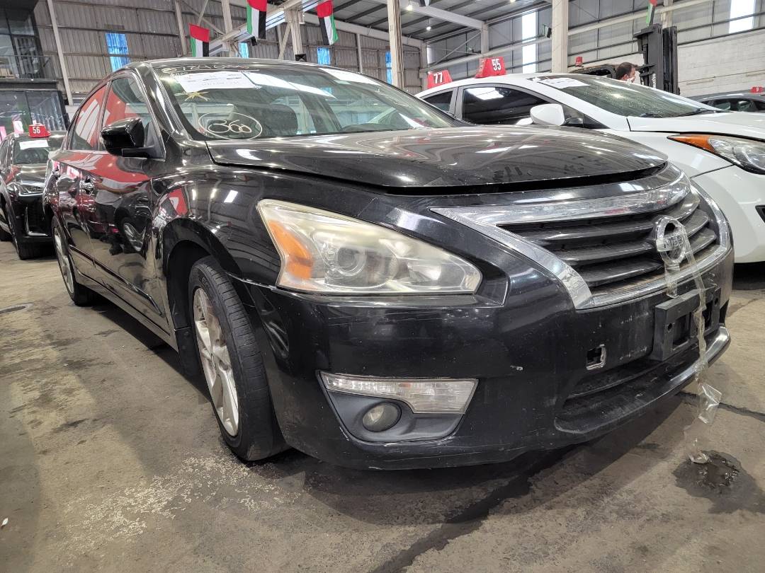 2013 NISSAN ALTIMA — 162421 Miles — Lot 37846100 - Marhaba Auctions Used Cars - Image 7