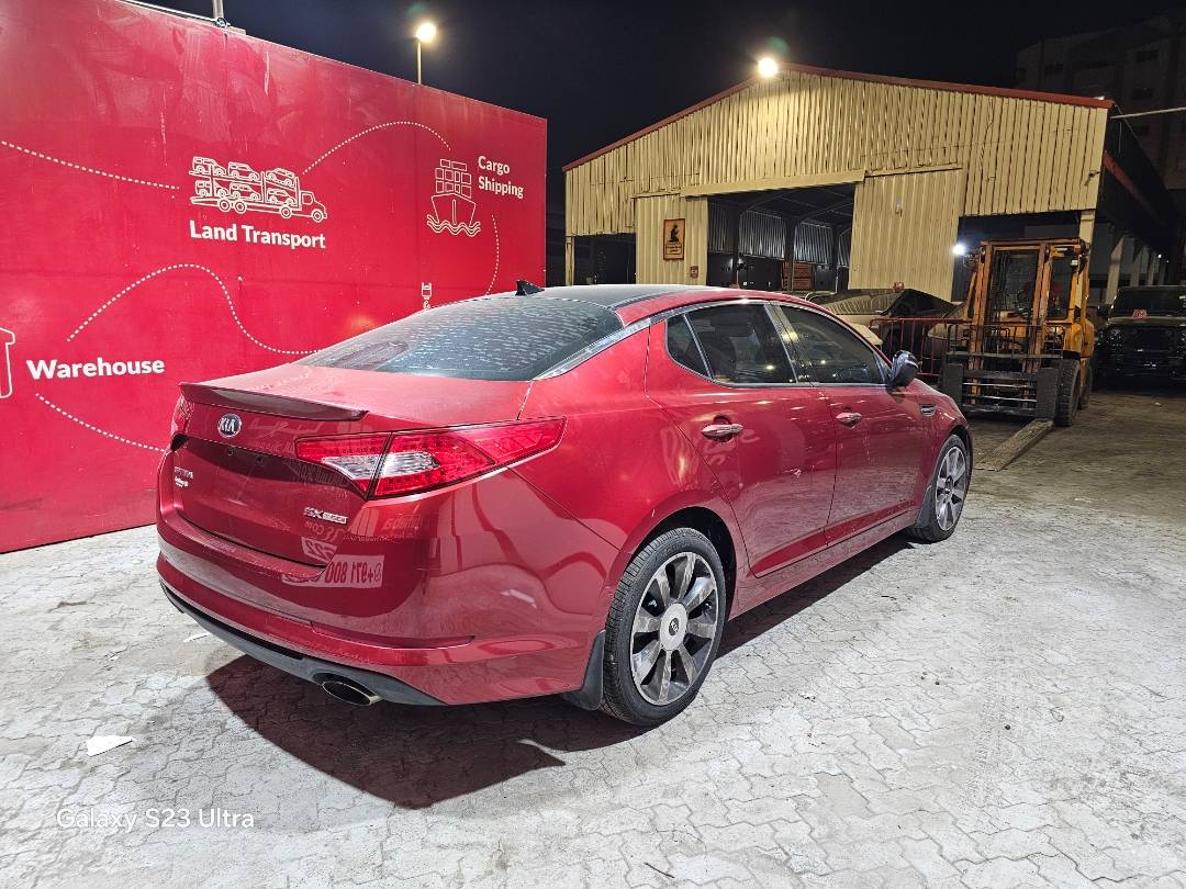 2013 KIA OPTIMA — 203378 Miles — Lot 42899524 — Main - Marhaba Auctions Used Cars - Image 5