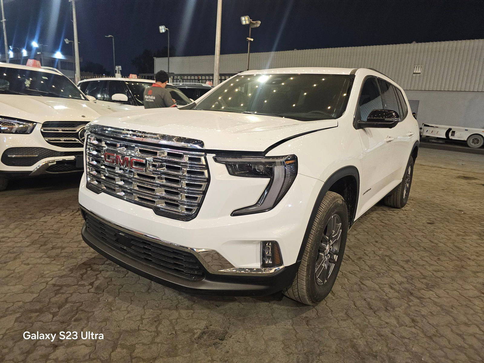 GMC ACADIA 2025 - Marhaba Auction Used Cars - Image 4