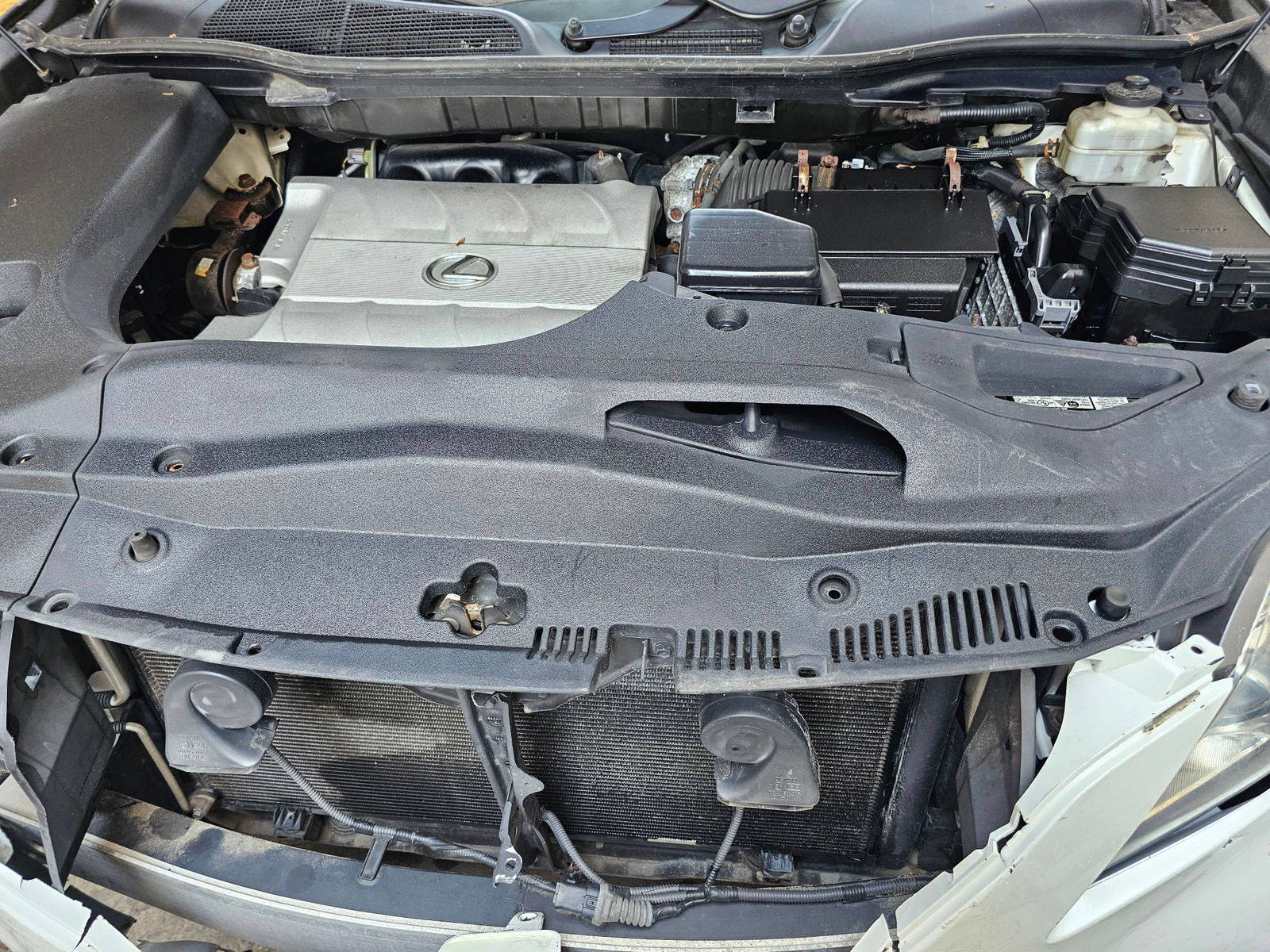 2011 LEXUS RX 350 — 84289 Miles — Lot A5BC100047 — Main - Marhaba Auctions Used Cars - Image 11