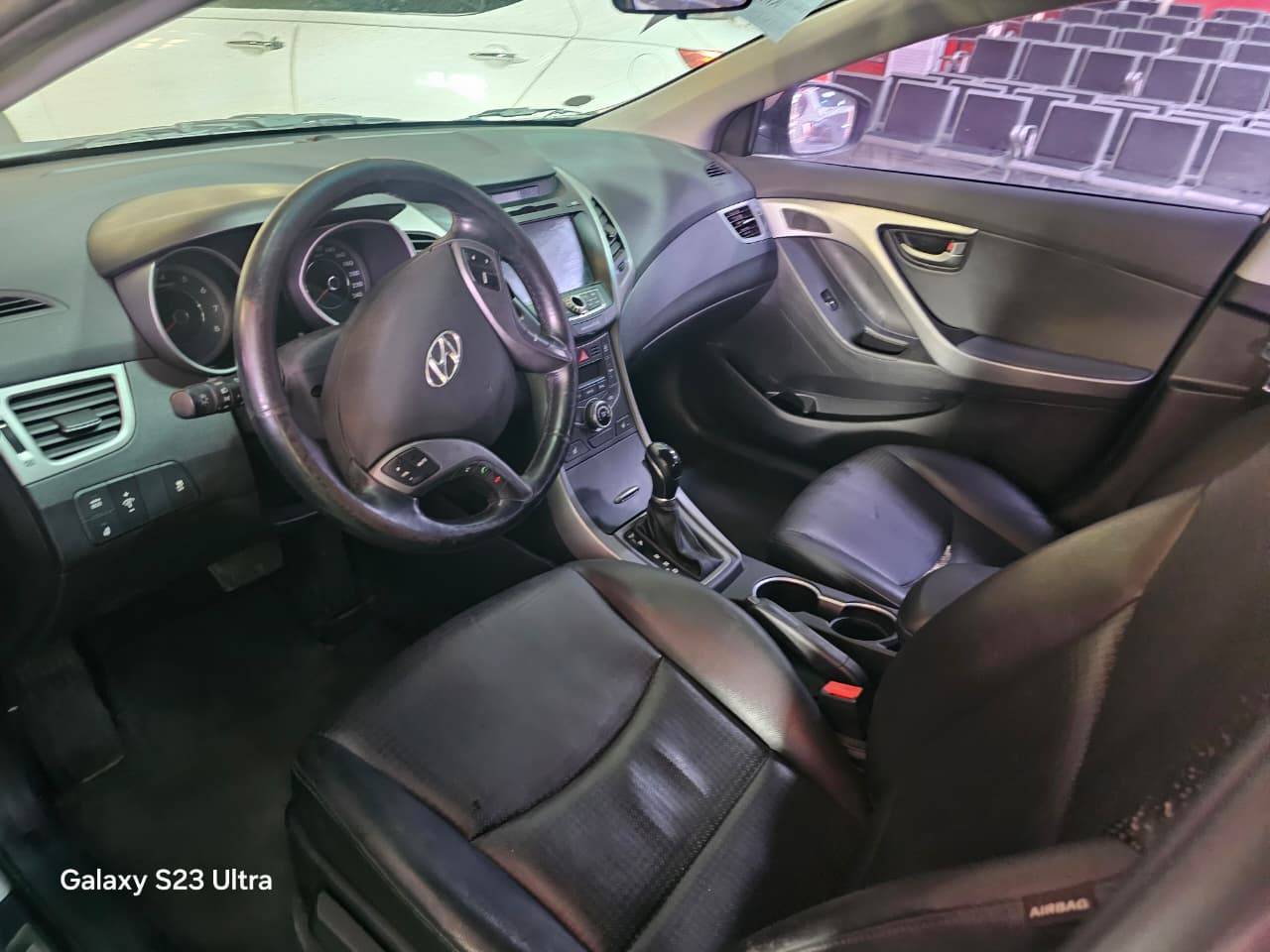 HYUNDAI AVANTE 2015 - Marhaba Auction Used Cars - Image 8