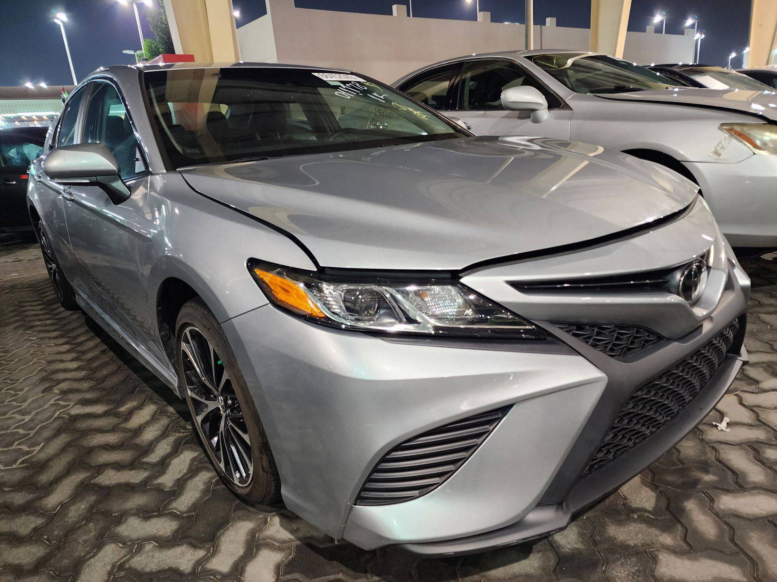 2018 TOYOTA CAMRY — 41132 Miles — Lot 68452043 - Marhaba Auctions Used Cars - Image 8