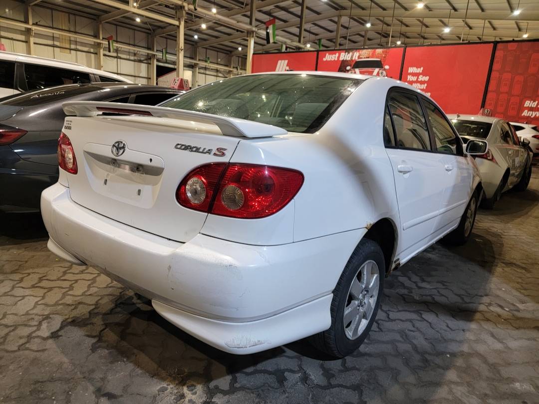 2006 TOYOTA COROLLA — 225102 Miles — Lot 56Z714079 — Main - Marhaba Auctions Used Cars - Image 3