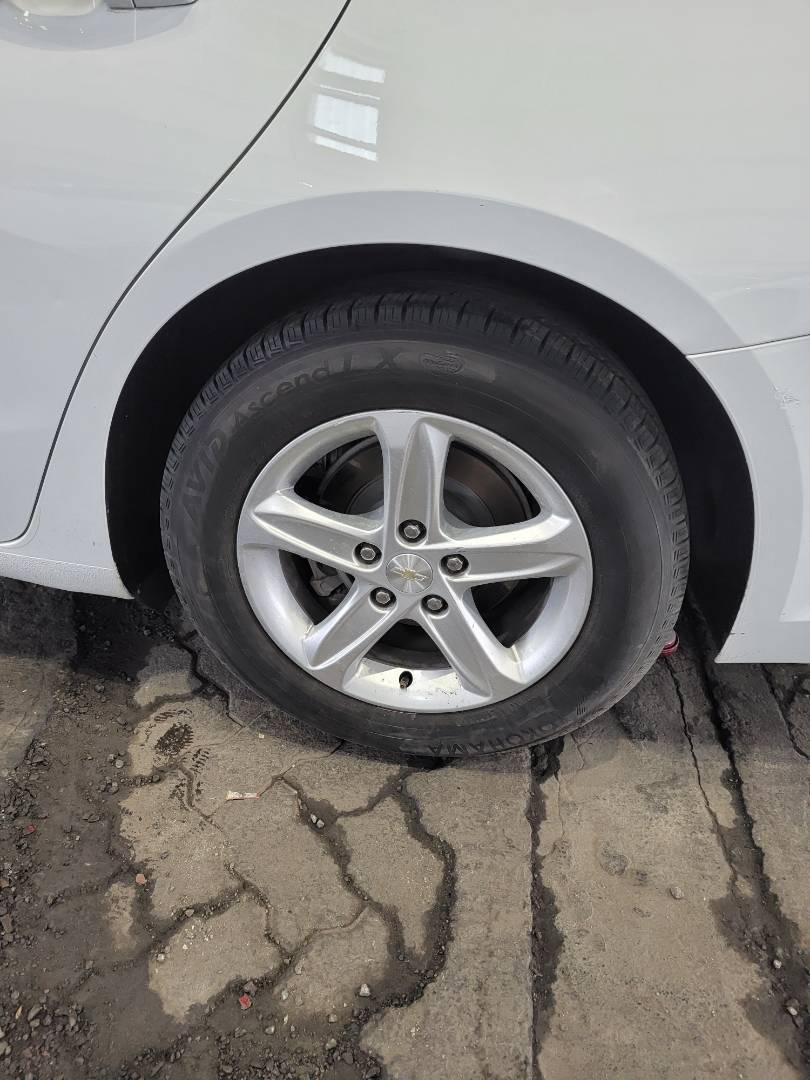 2020 CHEVROLET MALIBU — 143145 Miles — Lot F118357 — Main - Marhaba Auctions Used Cars - Image 9