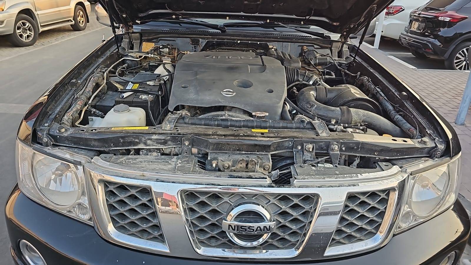 2009 NISSAN PATROL — 366656 KM — Lot 29X574146 — Souq - Marhaba Auctions Used Cars - Image 11