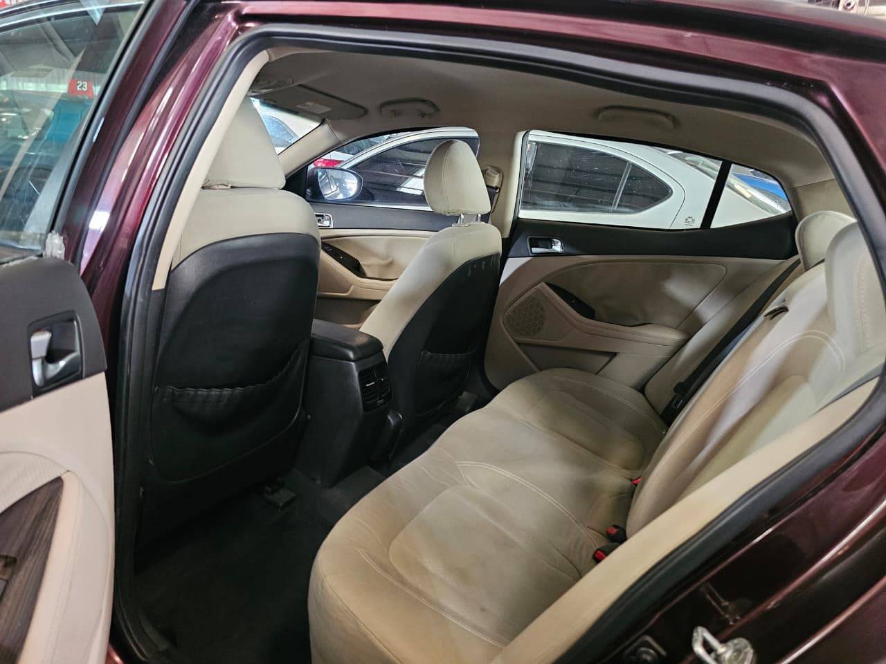 2015 KIA OPTIMA — sold — Lot 77FG387494 — Main - Marhaba Auctions Used Cars - Image 6