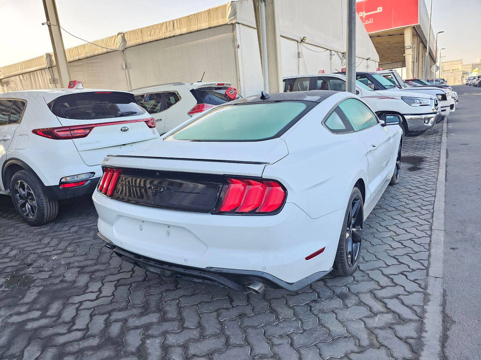 FORD MUSTANG 2023 - Marhaba Auction Used Cars - Image 3