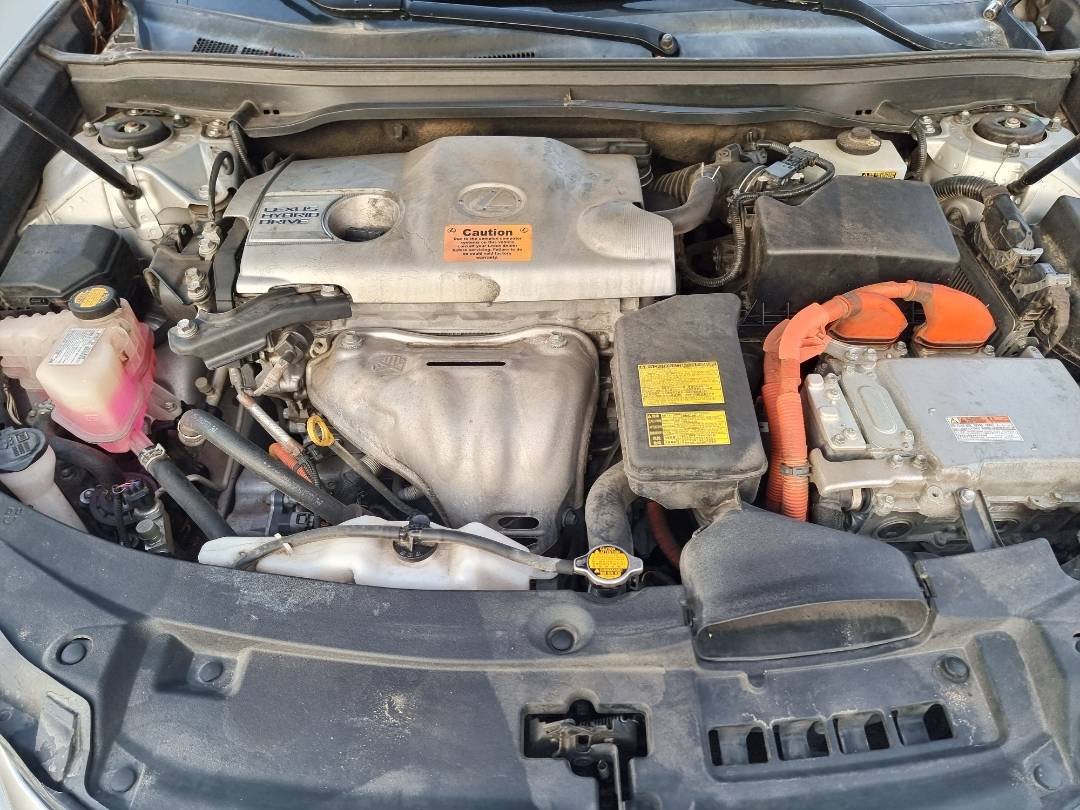 LEXUS ES 300H 2014 - Marhaba Auction Used Cars - Image 10