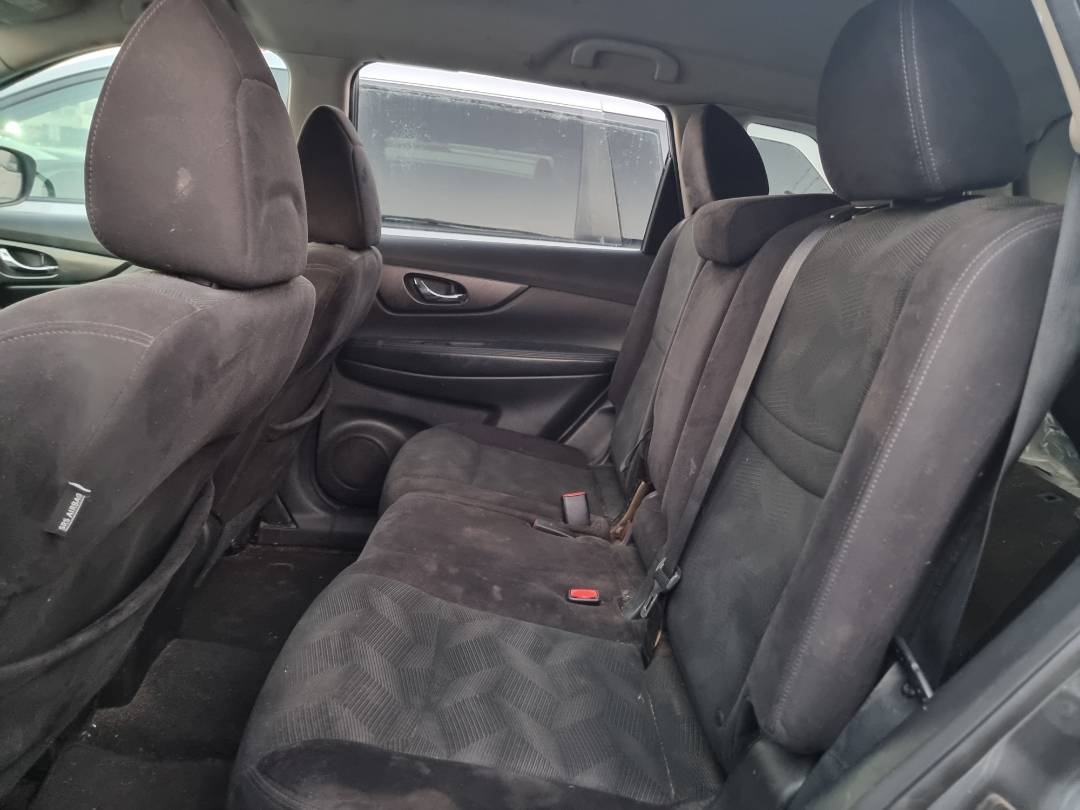 NISSAN ROGUE 2014 - Marhaba Auction Used Cars - Image 6