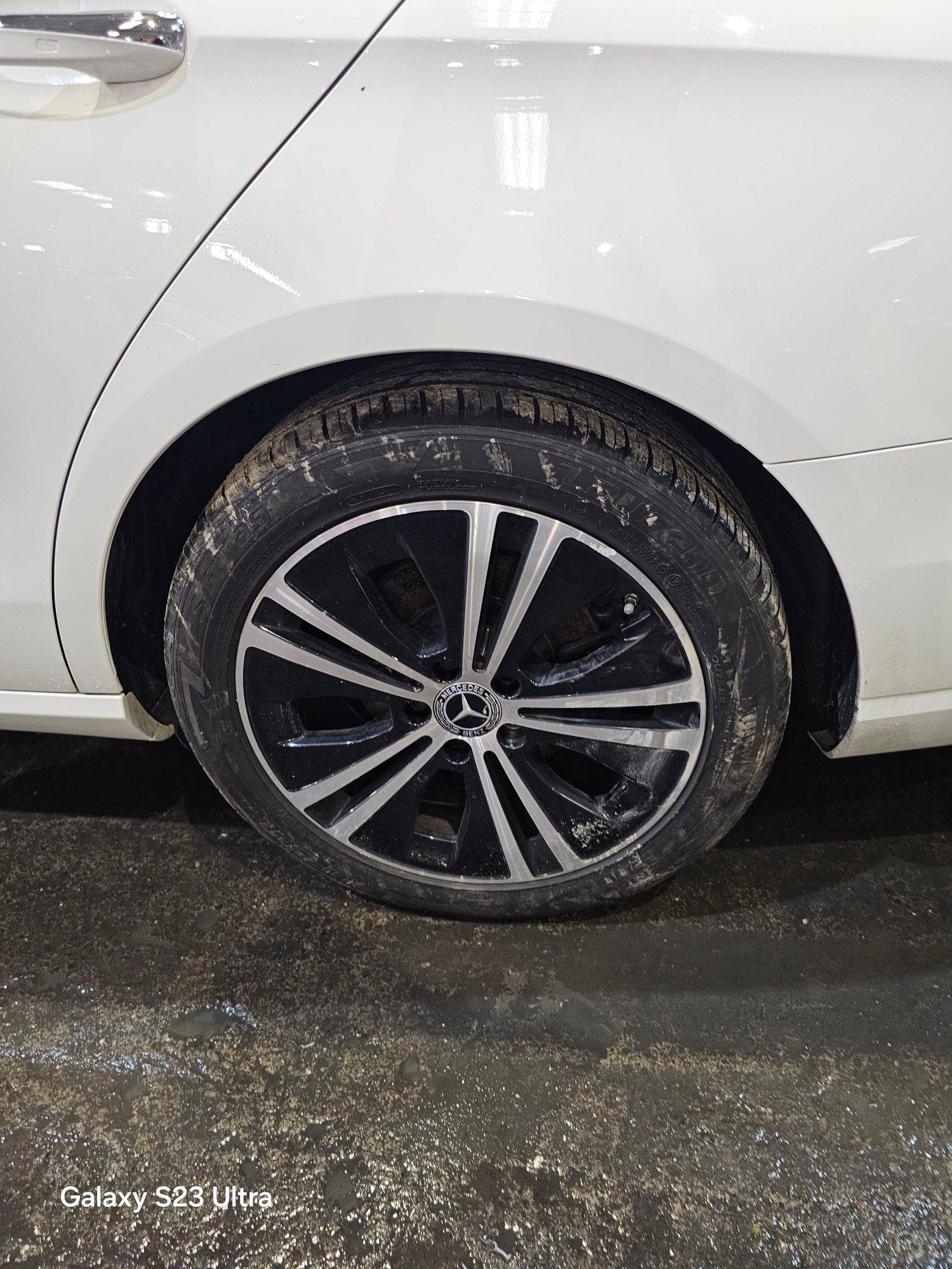 MERCEDES BENZ E-250 2020 - Marhaba Auction Used Cars - Image 7