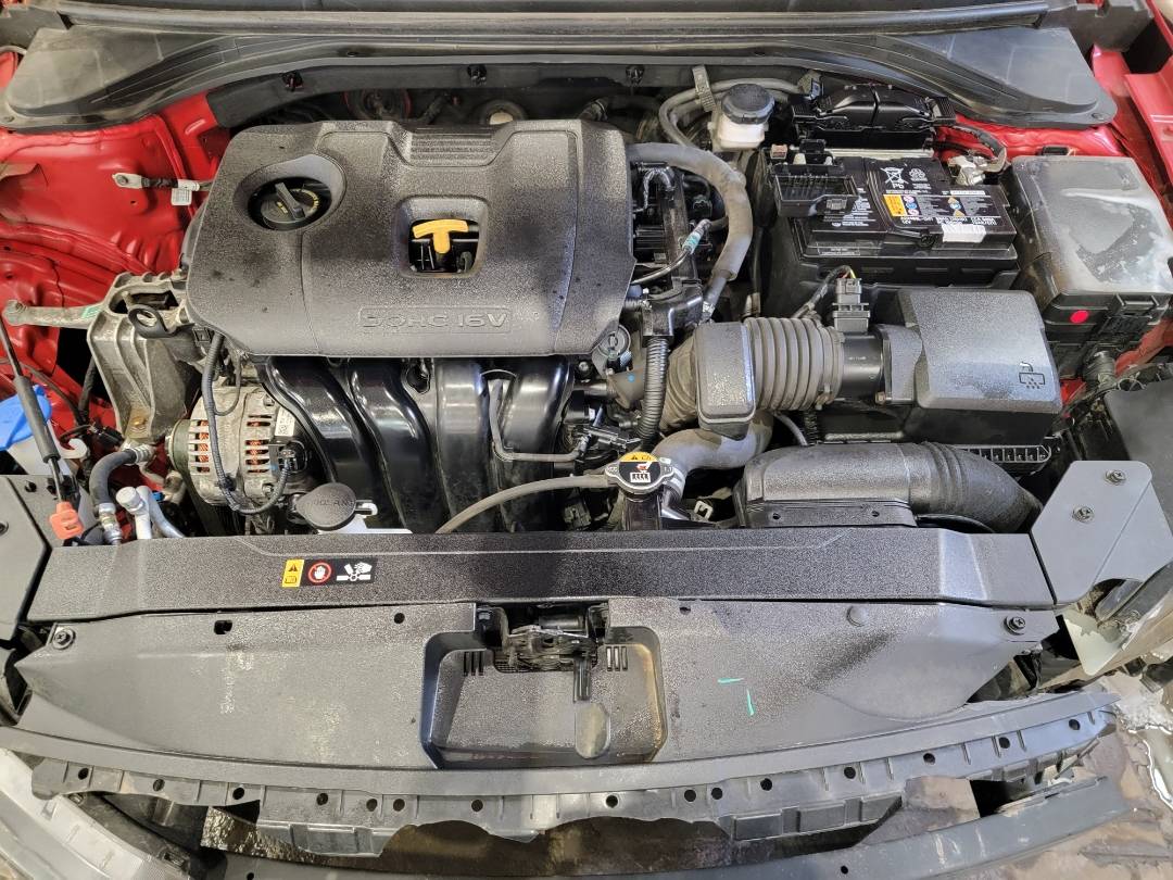 2020 HYUNDAI ELANTRA — 69372 Miles — Lot 50376204 — Main - Marhaba Auctions Used Cars - Image 11