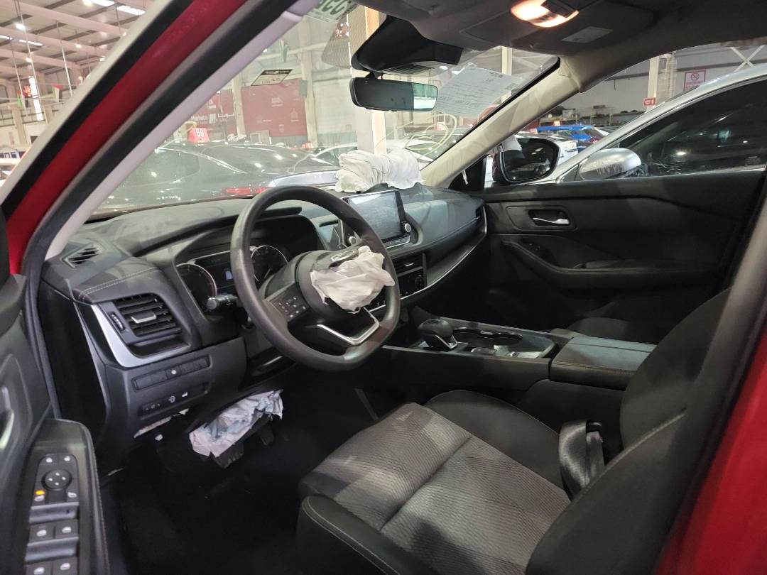 2024 NISSAN ROGUE — 2244 Miles — Lot 001336 — Main - Marhaba Auctions Used Cars - Image 6