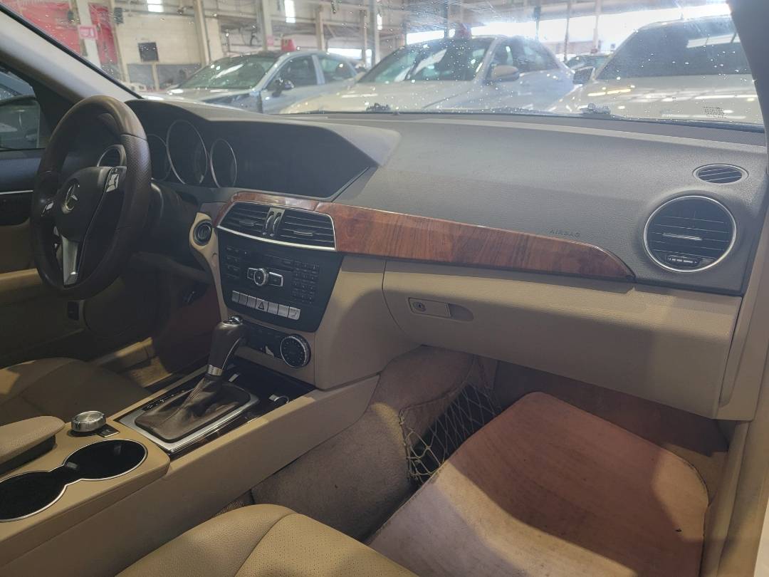 2013 MERCEDES BENZ C-250 — 156013 Miles — Lot DR268847 - Marhaba Auctions Used Cars - Image 5
