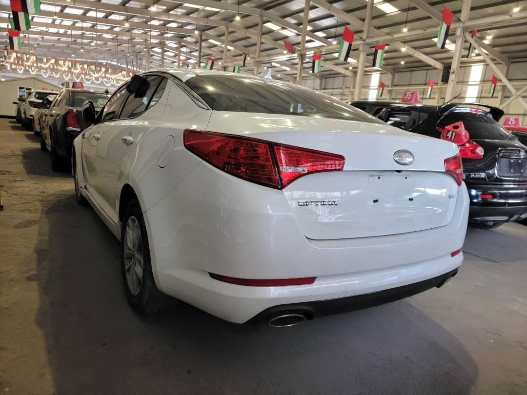 2013 KIA OPTIMA — 182679 Miles — Lot 5392831 — Main - Marhaba Auctions Used Cars - Image 5