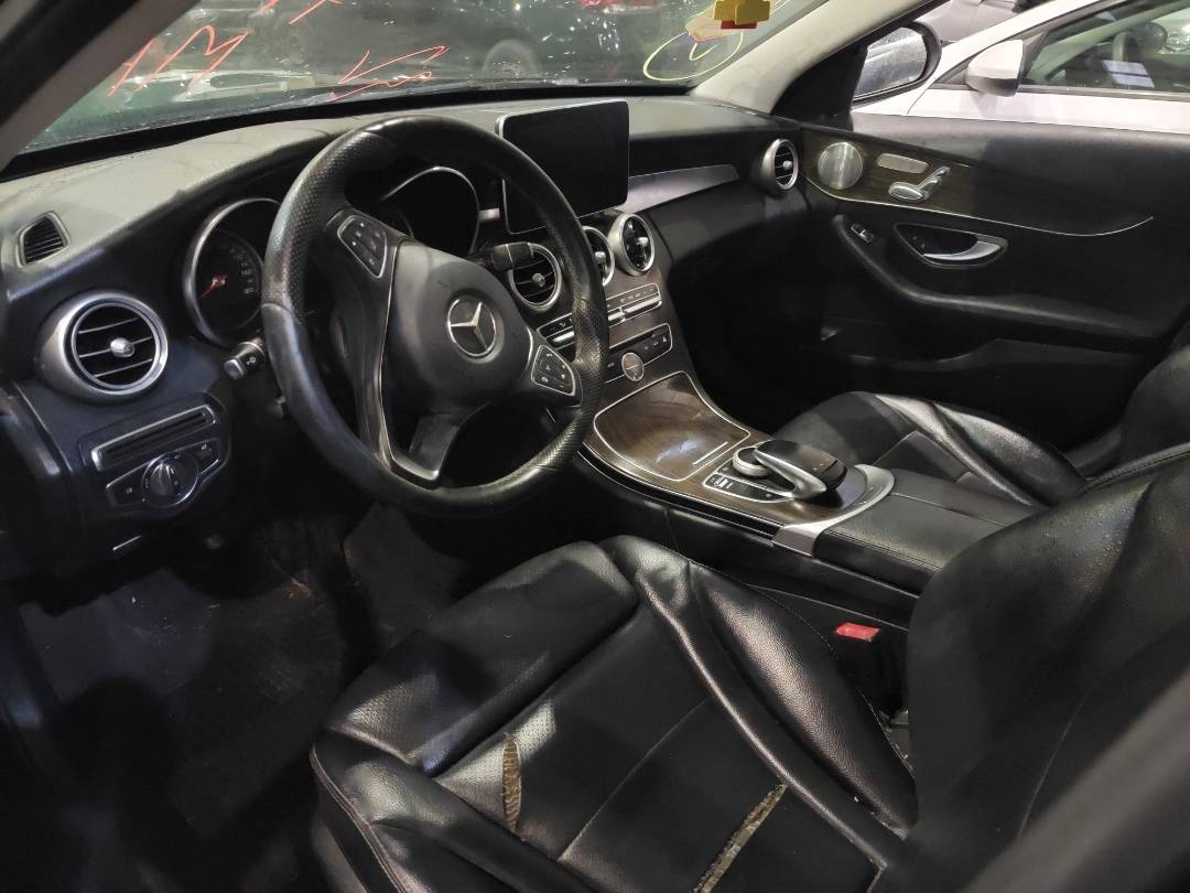 2018 MERCEDES BENZ C300 — 123297 Miles — Lot U249664 — Souq - Marhaba Auctions Used Cars - Image 9