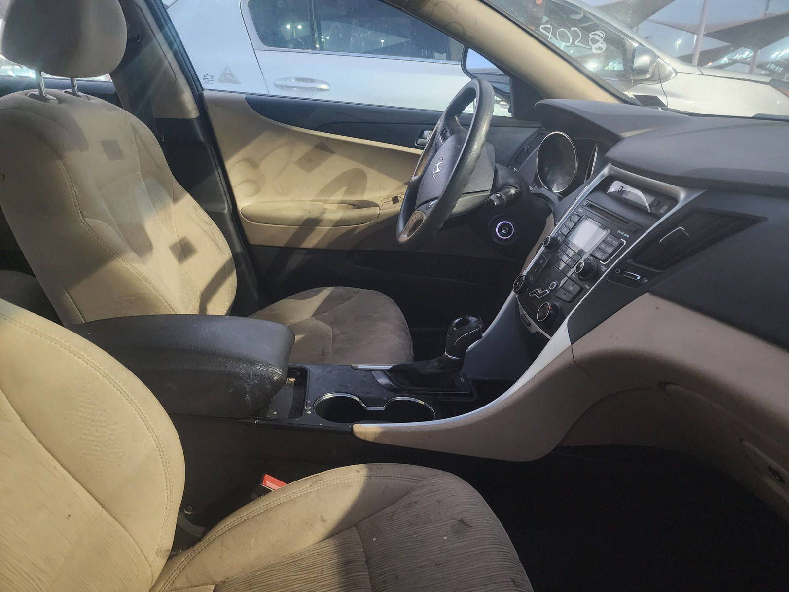 2011 HYUNDAI SONATA — 225729 Miles — Lot 72825083 - Marhaba Auctions Used Cars - Image 7